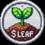 Leaf logo